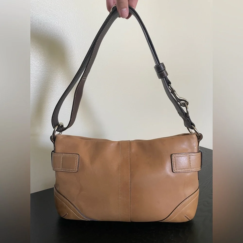 Coach handcrafted not